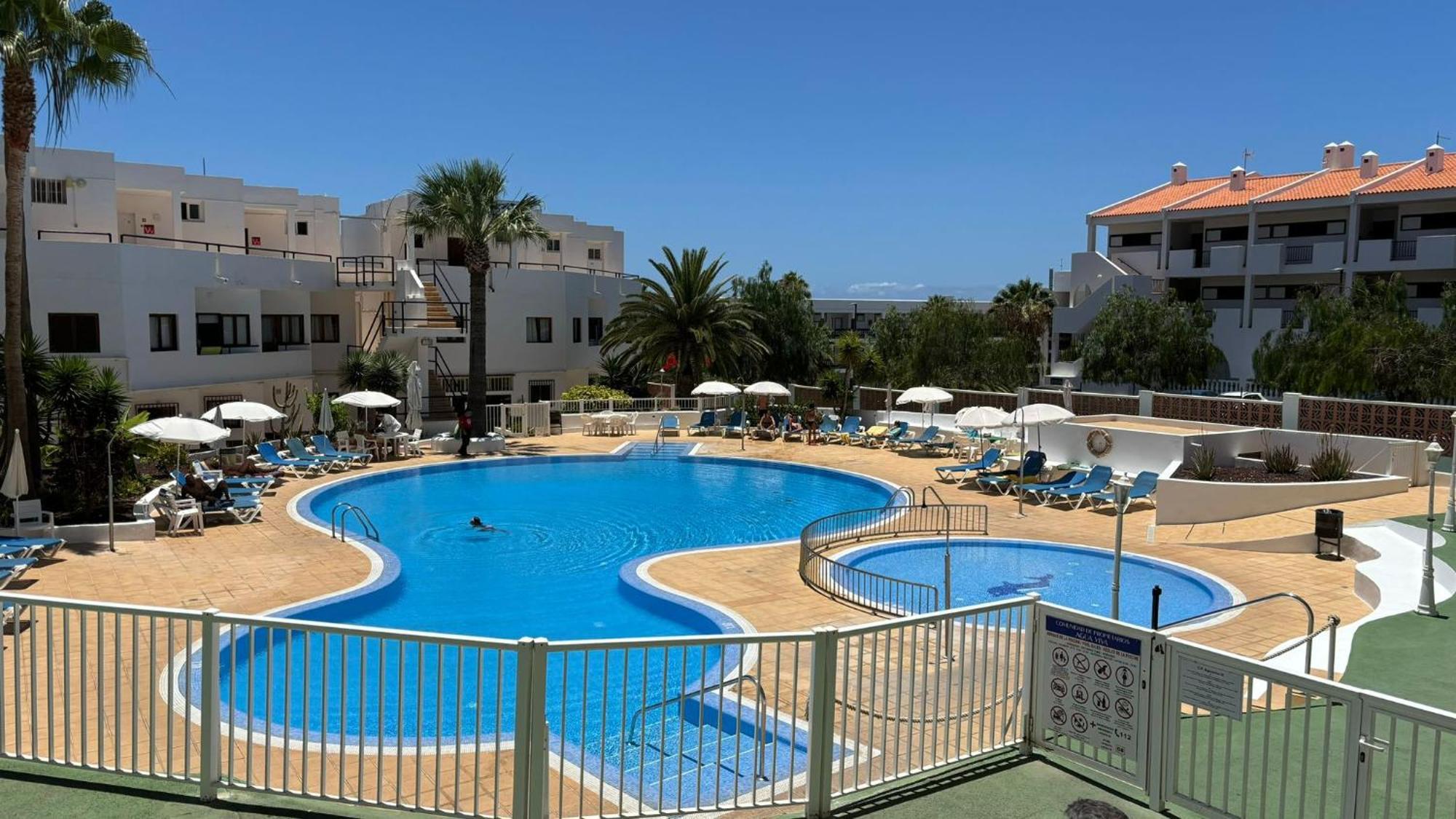 קיאו סלבאחה Callao Sun & Pool II מראה חיצוני תמונה